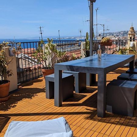 Le Chateau - The Most Beautiful Sight In Old Town, Private Terrace ニース エクステリア 写真