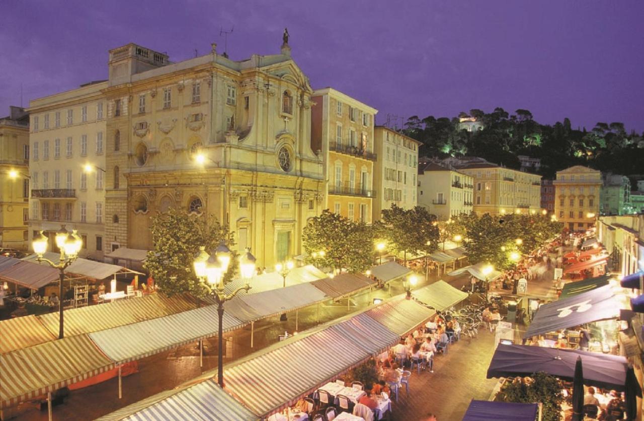 Le Chateau - The Most Beautiful Sight In Old Town, Private Terrace ニース エクステリア 写真